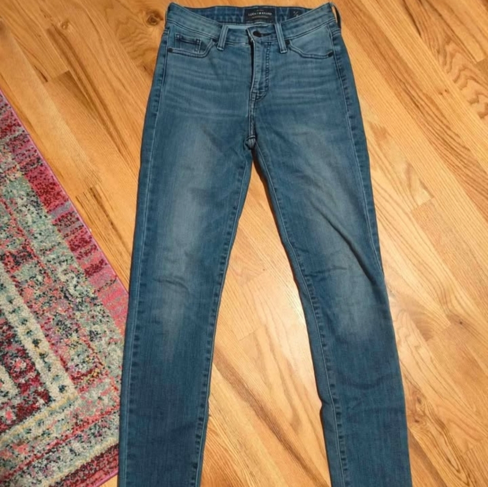 Lucky Brand Women's Skinny Jeans